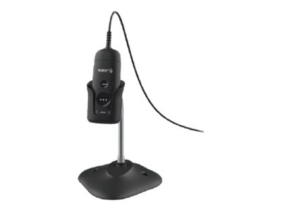 Zebra CS60 - Standard Range (SR) - Kit - scanner de code à barres - de poche - imageur 2D - décodé - USB