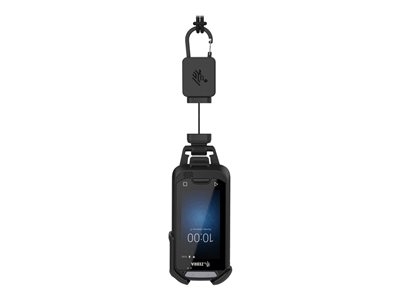 Zebra - Cordon pour ordinateur de poche - retractable (pack de 10) - pour Zebra EC30