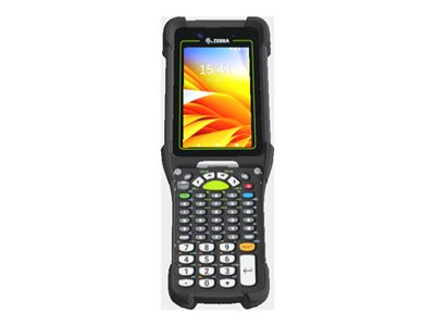 MC94 LAN WIFI 6E GUN BT NFC 4.3in DISPLAY VIBRATOR GMS SE58 IMAGER 8MP FFC 16MP RFC 6GB RAM/128GB UFS 53 KEY 5250 EMULATION 7000 MAH STD BATTERY ROW