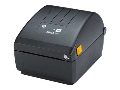 Zebra ZD200 Series ZD230 - Imprimante d'étiquettes - transfert thermique - rouleau (11,2 cm) - 203 dpi - jusqu'à 152 mm/sec - USB 2.0, Wi-Fi(ac), Bluetooth 4.1
