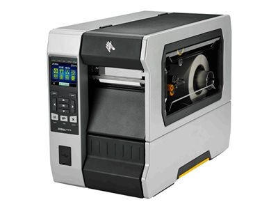 Zebra ZT610 - Imprimante d'étiquettes - thermique direct/transfert thermique - Rouleau (11,4 cm) - 203 dpi - jusqu'à 356 mm/sec - USB 2.0, série, Gigabit LAN, hôte USB, Bluetooth 4.0