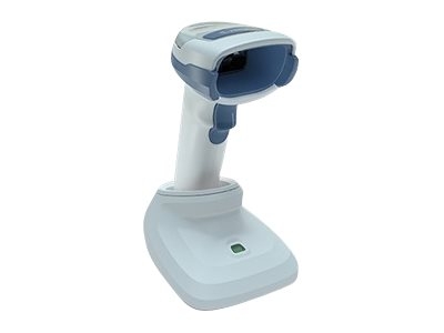 Zebra DS2278-HC - Healthcare - Presentation Cradle USB Kit - scanner de code à barres - de poche - imageur 2D - 762 mm / s - décodé - Bluetooth 4.0
