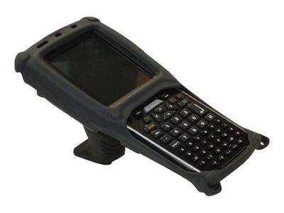 Zebra - Handheld protective boot - grey - for Omnii XT15, XT15f, XT15f Arctic, XT15F CHILLER, XT15ni