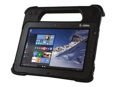 Zebra XPAD L10 - Tablette - robuste - Android 11 - 64 Go eMMC - 10.1" (1920 x 1200) - lecteur de code à barres - Logement microSD - 4G