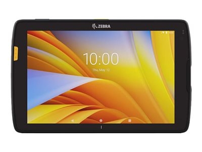 Zebra ET40 - Tablette - robuste - Android 11 - 64 Go UFS card - 10.1" (1920 x 1200) - lecteur de code à barres