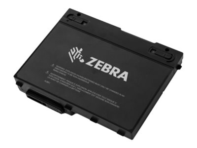 Zebra - Batterie de tablette (durée de vie étendue) - Lithium Ion - 98 Wh - pour Xplore XBOOK L10; XPAD L10; XSlate L10; XBOOK L10; XPAD L10; XSLATE L10