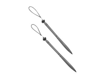Zebra - Stylet pour ordinateur de poche (pack de 5)