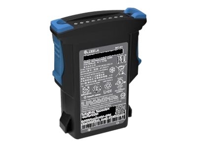 Zebra PowerPrecision Plus - Batterie pour ordinateur de poche - Lithium Ion - 7000 mAh (pack de 10) - pour Zebra MC930, MC9300, MC9300-G