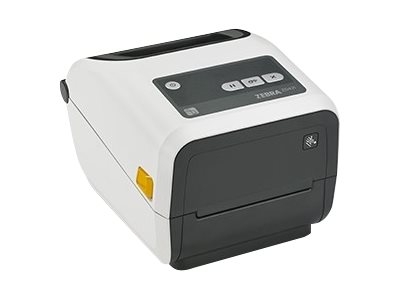 Zebra ZD421 - Etiketprinter - thermische overdracht - rol (11,2 cm) - 300 dpi - tot 102 mm/sec - USB 2.0, USB host, LAN