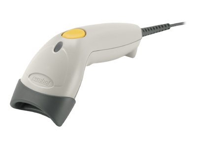 Symbol LS1203 - Scanner de code à barres - de poche - 100 scans / seconde - décodé - USB