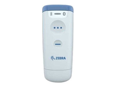 Zebra CS60-HC - Healthcare - scanner de code à barres - de poche - imageur 2D - décodé - USB