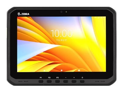 Zebra ET60 - Tablette - robuste - Android - 128 Go UFS card - 10.1" (1920 x 1200) - Logement microSD