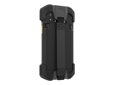 Zebra - Coque de protection pour terminal de collecte de données - robuste - pour Zebra TC21, TC26