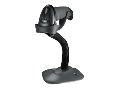 Symbol LS2208 - Scanner de code à barres - de poche - 100 scans / seconde - décodé - USB