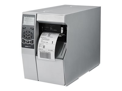 Zebra ZT510 - Imprimante d'étiquettes - thermique direct/transfert thermique - Rouleau (11,4 cm) - 203 dpi - jusqu'à 305 mm/sec - parallèle, USB, série, Gigabit LAN, NFC, Bluetooth 4.0 - éplucheur avec doublure de rembobinage