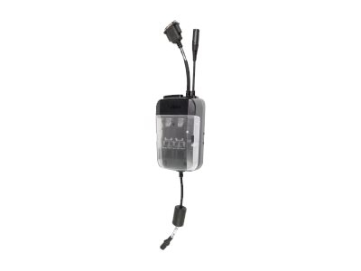 Zebra USB I/O Hub - Concentrateur (hub) - 4 x USB + 1 x audio - de bureau - pour Zebra TC51, TC52, TC56, TC57