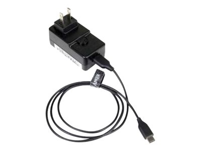 Zebra - Câble USB - USB-C (M) - pour Zebra MC27, Single Slot Base Cradle, Single Slot Charge only Cradle, TC20, TC-20, TC25