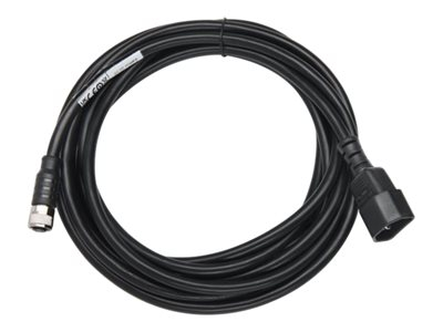 M12 TO IEC PLUG AC INPUT LINE CORD 3.5 METER. REQUIRES PWR-BGA24V90W0WW EITHER CBL-PWRD035-M12M12 OR CBL-PWRD100-M12M12 AND COUNTRY SPECIFIC GROUNDED AC LINE CORD