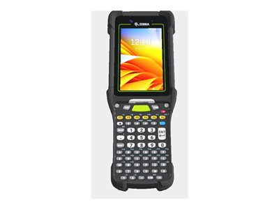 MC94 LAN WIFI 6E GUN BT NFC 4.3in DISPLAY VIBRATOR GMS SE58 IMAGER 8MP FFC 16MP RFC 6GB RAM/128GB UFS 58 KEY 7000 MAH STD BATTERY ROW
