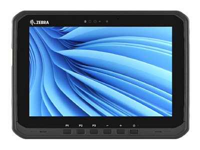 Zebra ET65W - Robuste - tablette - Intel Core Ultra 5 - 125U / jusqu'à 4.3 GHz - Win 11 IoT Enterprise - Intel Graphics - 8 Go RAM - 128 Go SSD NVMe - 10.1" écran tactile 1920 x 1200 - NFC, Wi-Fi 7, Bluetooth - 5G NR - Conformité TAA