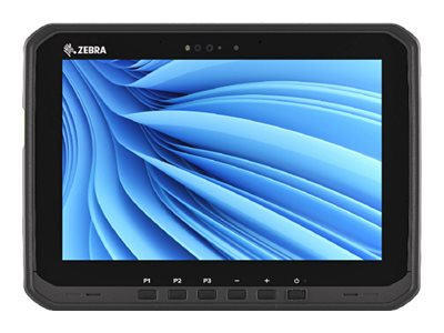 Zebra ET60W - Robuste - tablette - Intel Core Ultra 5 - 125U / jusqu'à 4.3 GHz - 11 IoT Enterprise 2024 LTSC - Intel Graphics - 8 Go RAM - 128 Go SSD NVMe - 10.1" écran tactile 1920 x 1200 - NFC, Wi-Fi 7, Bluetooth - Conformité TAA