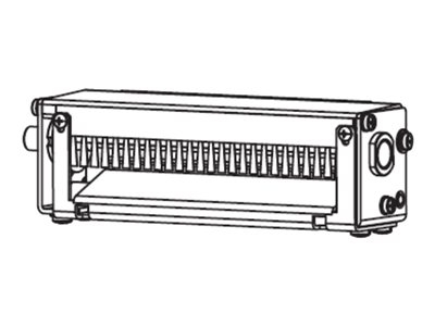 Zebra Cutter Module - Massicot pour étiquettes imprimées - pour Zebra 220Xi4