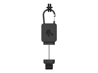 Zebra - Enrouleur avec recul magnétique - pour Zebra RS5100