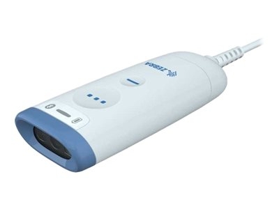Zebra CS60-HC - Kit de berceau de présentation - scanner de code à barres - de poche - imageur 2D - décodé - Bluetooth 5.0
