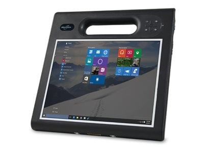 Xplore F5M - Robuste - tablette - Intel Core i5 - 5200U / jusqu'à 2.7 GHz - Win 7 Pro 64 bits (comprend Licence Windows 10 Pro 64 bits) - HD Graphics 5500 - 8 Go RAM - 128 Go SSD - 10.4" AFFS+ écran tactile 1024 x 768 - Wi-Fi 5 - noir