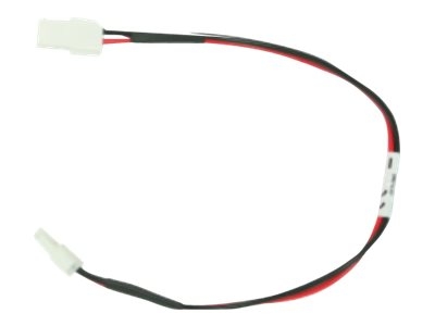 Motorola - Rallonge de câble d'alimentation - 32 cm - pour Zebra MC18, MC18 Personal Shopper