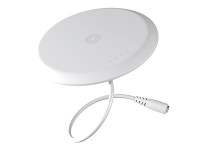 ZENS ZEBI04W - Draadloos oplaadstation + netadapter - 15 Watt - Apple Fast Charge, FC