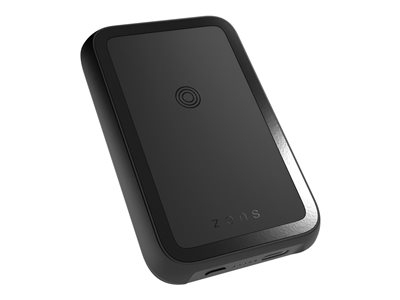 ZENS Magnetic Single Powerpack - Draadloze voedingsbank - 4000 mAh
