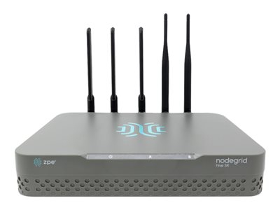 ZPE Nodegrid Hive SR - Routeur sans fil - DSL/WWAN commutateur 4 ports - 10GbE, 2.5GbE - ports WAN : 4 - Wi-Fi 5 - Bi-bande