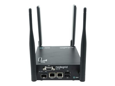 ZPE Nodegrid Link SR - Routeur sans fil - modem ADSL 1GbE - Wi-Fi 5 - Bi-bande