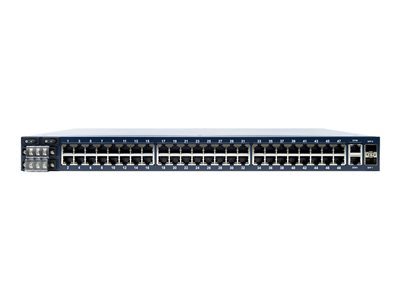 ZPE Nodegrid Serial Console Plus - Serveur de consoles - pour un réseau évolutif - 48 ports - RS-232, 10GbE, 2.5GbE - Wi-Fi 5 - 1U - géré par le Cloud - rack-montable