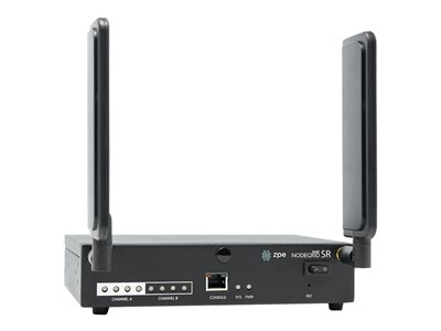 ZPE Nodegrid Bold SR - Routeur - modem ADSL commutateur 4 ports - 1GbE