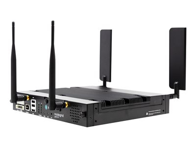 ZPE Nodegrid Gate SR - Routeur sans fil - modem ADSL commutateur 4 ports - 1GbE - Wi-Fi 5