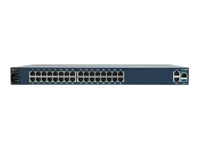 ZPE Nodegrid Serial Console R Series - Serveur de consoles - 32 ports - RS-232 - 1U - rack-montable