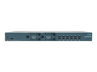ZPE Nodegrid S Series - Serveur de consoles - 16 ports - RS-232 - flux d'air de l'arrière vers l'avant - 1U - rack-montable