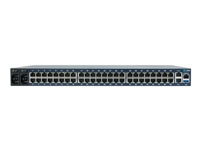 Zenprise Nodegrid R Series - Serveur de consoles - 48 ports - RS-232 - 1U - rack-montable