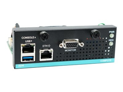 ZPE - Module d'extension - compute 8-core, 8GB DDR4, 240GB SATA - pour P/N: ZPE-NSR-832-DDC, ZPE-NSR-832-SAC-POE, ZPE-NSR-864-SAC-POE, ZPE-NSR-864-SDC-POE
