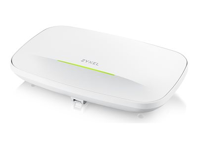 Zyxel NWA210BE - Borne d'accès sans fil - BE12300, radio double, NebulaFlex - Wi-Fi 7 - Wi-Fi 7 - 2.4 GHz, 5 GHz, 6 GHz - géré par le Cloud