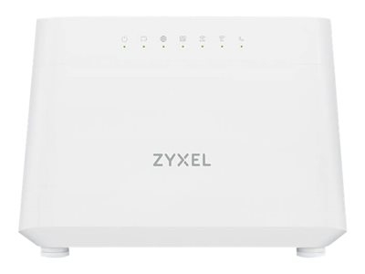 Zyxel DX3301-T0 - Système Wi-Fi - (routeur) - MPro Mesh Solutions - modem ADSL 1GbE - Wi-Fi 6 - Bi-bande - adaptateur de téléphone VoIP