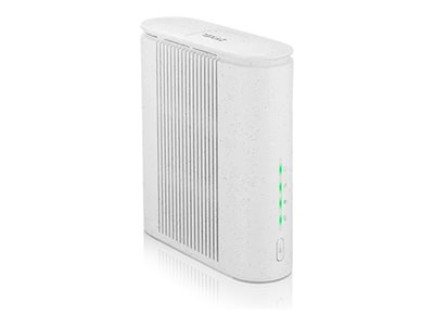 Zyxel WiFi 7 Dual-Band Wireless BE7200 2.5G Extender for the EE3301
