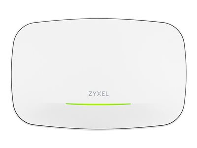 Zyxel WBE530 - Borne d'accès sans fil - Point d'accès BE11000, triple-radio, NebulaFlex Pro - 1GbE, Wi-Fi 7 - Wi-Fi 7 - 2.4 GHz, 5 GHz, 6 GHz