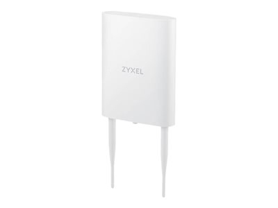Zyxel NWA55AXE - Borne d'accès sans fil - Wi-Fi 6 - 2.4 GHz, 5 GHz - géré par le Cloud
